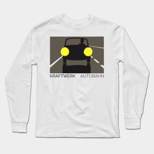 ¥ Kraftwerk ¥ Fan Art Design ¥ Long Sleeve T-Shirt